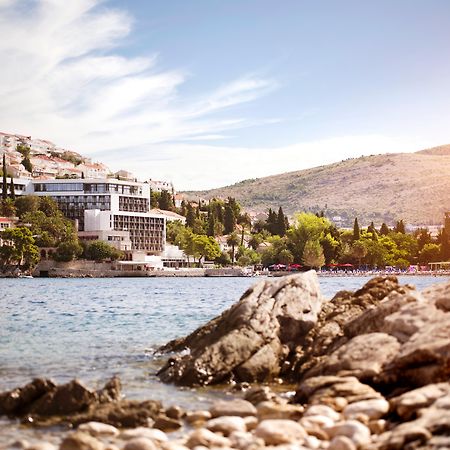 Hotel Kompas Дубровник Экстерьер фото