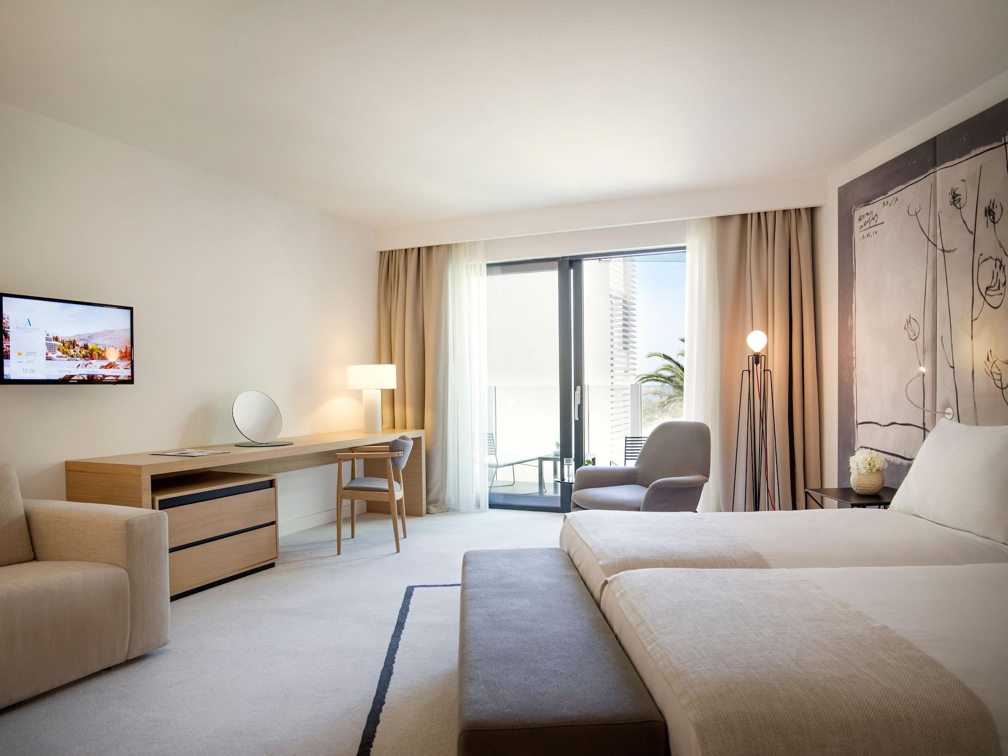 Hotel Kompas Дубровник Экстерьер фото