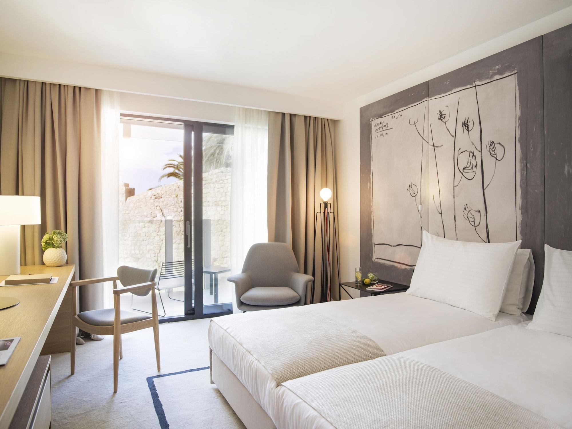 Hotel Kompas Дубровник Экстерьер фото