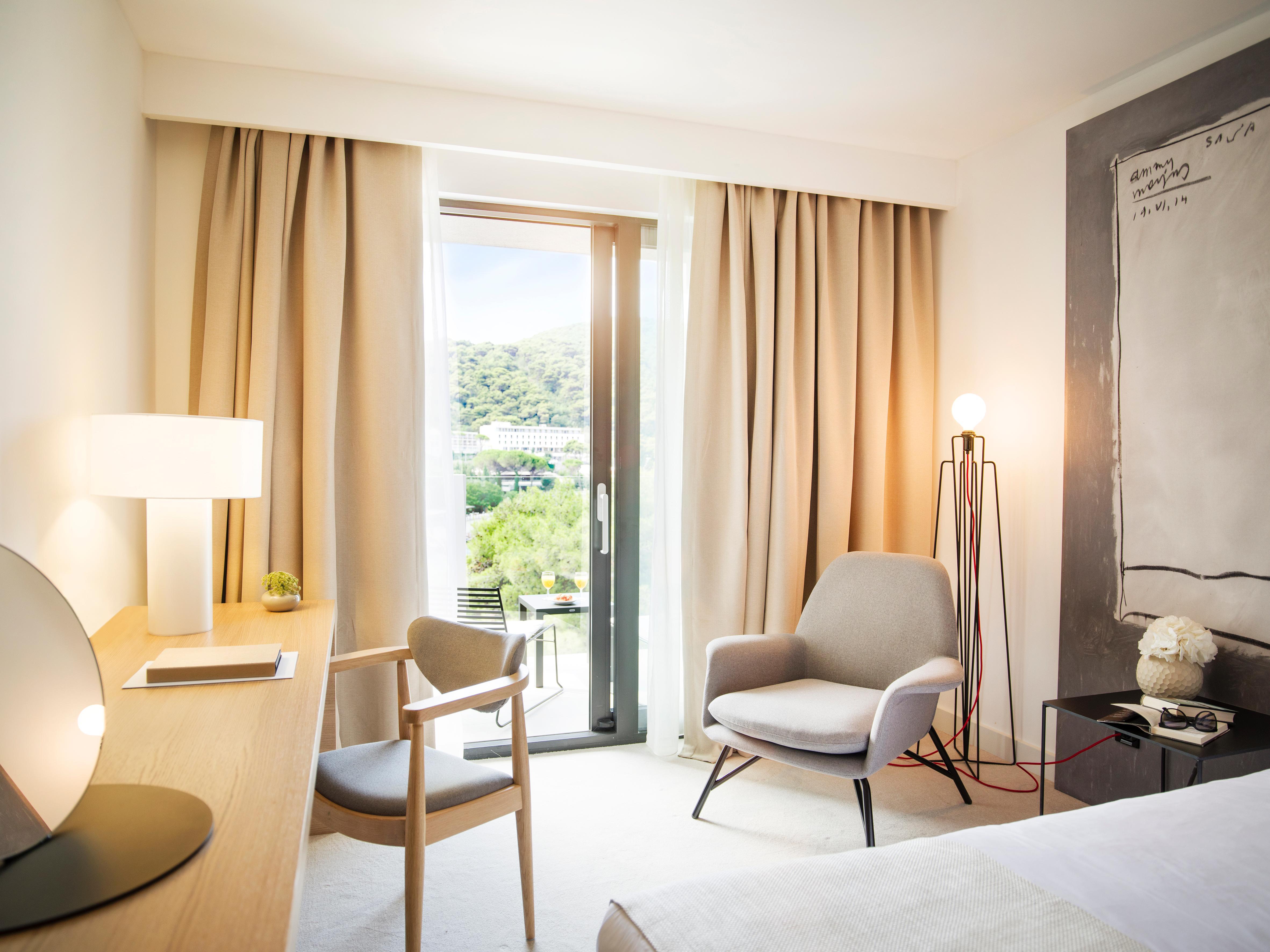 Hotel Kompas Дубровник Экстерьер фото