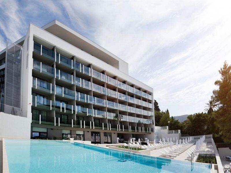 Hotel Kompas Дубровник Экстерьер фото